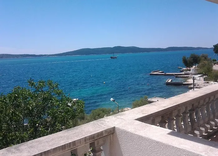 Teatina Brodarica (Sibenik-Knin)