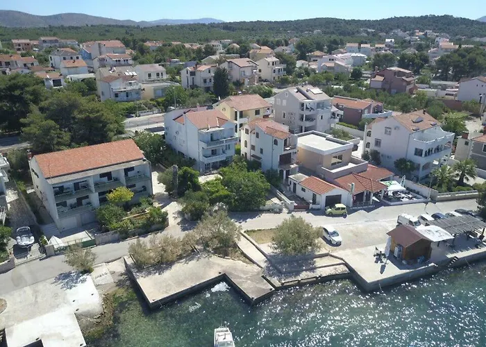 Apartman Teatina Brodarica (Sibenik-Knin)